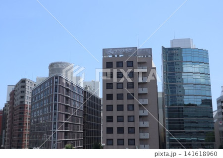 桜木町　街並み 141618960