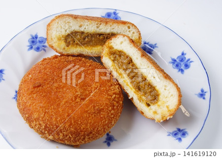 おいしいカレーパン おいしいカレーパン 141619120