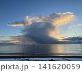 冬空の不思議な雲 141620059