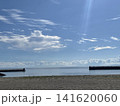 晴れの日の夏空 141620060
