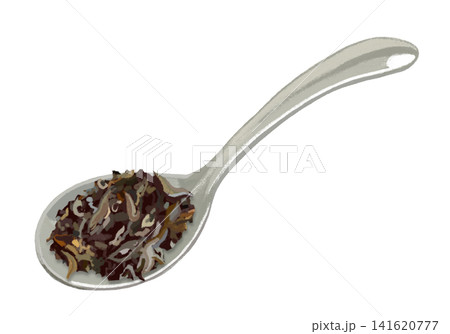 紅茶の茶葉(スプーン付き) 紅茶の茶葉(スプーン付き) 141620777