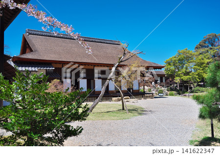 春の彦根城 屋形船 春の彦根城 屋形船 141622347