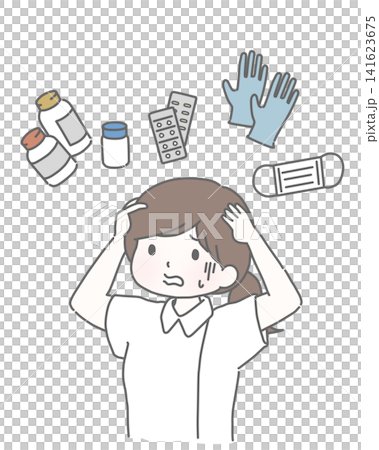 Nurses are struggling with shortages and soaring prices of medical supplies. Nurses are struggling with shortages and soaring prices of medical supplies. 141623675