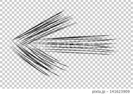 Hand-drawn arrow illustration (black) Hand-drawn arrow illustration (black) 141623909