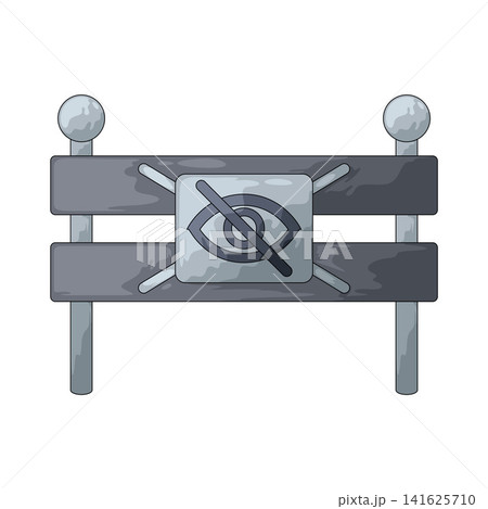 Illustration of Restricted 141625710