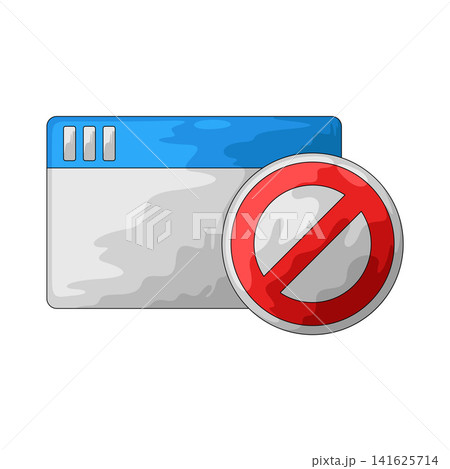 Illustration of Banned 141625714