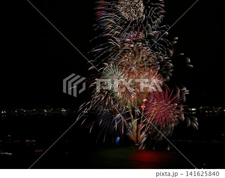大津志賀花火大会 大津志賀花火大会 141625840