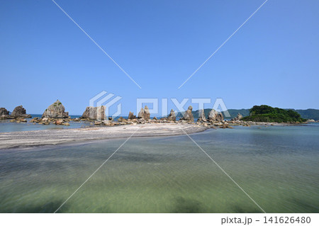橋杭岩 橋杭岩 141626480