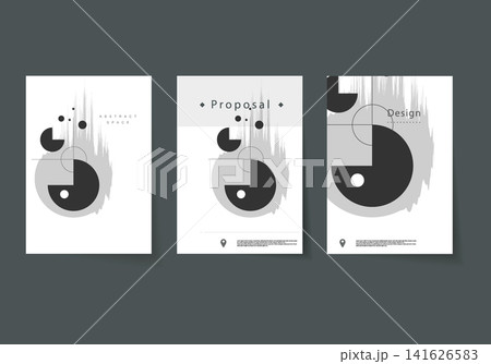 Abstract vector cover. Creative modern design background Abstract vector cover. Creative modern design background 141626583