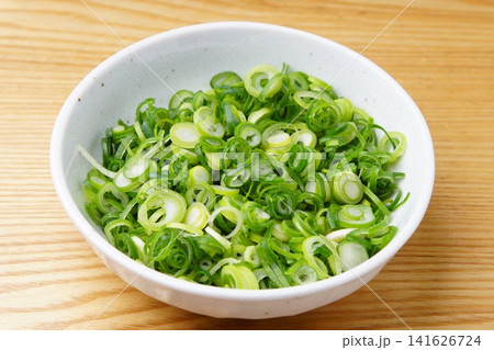 きざみ葱食材 141626724