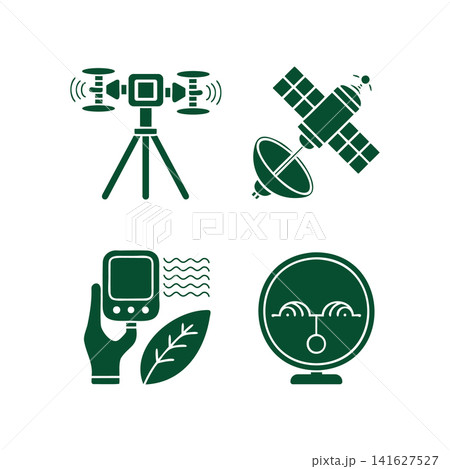 Satellite Technology And Scientific Research Equipment 141627527