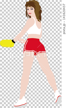 Simple, realistic pin-up girl illustrations with no background. Themes include events and scenes. Car wash service girl 01. Simple, realistic pin-up girl illustrations with no background. Themes include events and scenes. Car wash service girl 01. 141628437