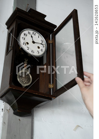 古い時計 古い時計 141628653