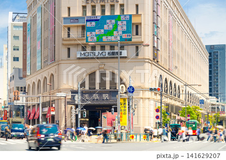 東武・浅草駅 東武・浅草駅 141629207