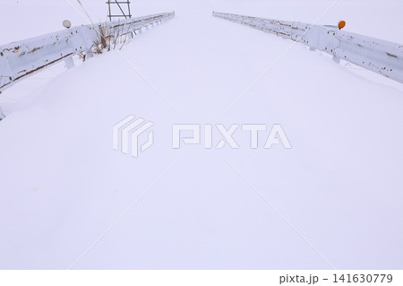 冬の雪景色 冬の雪景色 141630779