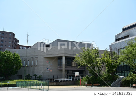 和歌山市立博物館(和歌山県)の外観 和歌山市立博物館(和歌山県)の外観 141632353