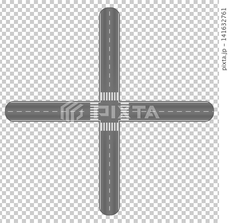This is an illustration of an intersection. 141632761