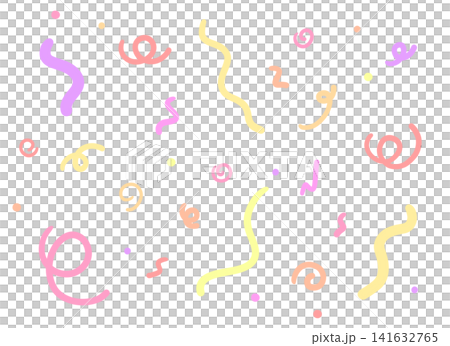 Illustration of exploding firecrackers on a white background. 141632765