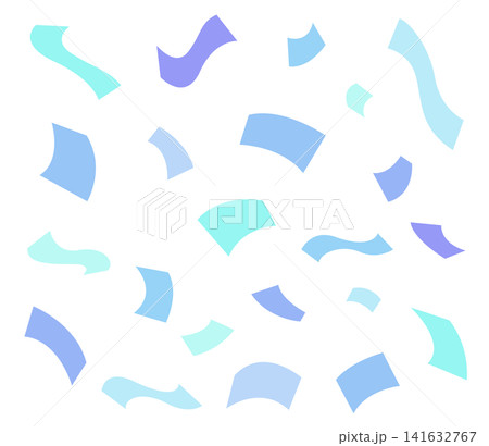 Illustration of exploding firecrackers on a white background. 141632767