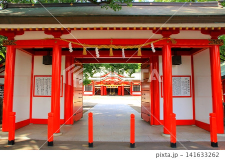 春日神社（大分市） 141633262