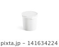Blank white ice cream bucket mockup png, transparent background, 3d rendering. Empty vanilla ice-pop package mock up cut out. Clear bowk for natural sorbet or paint tool template. Blank white ice cream bucket mockup png, transparent background, 3d rendering. Empty vanilla ice-pop package mock up cut out. Clear bowk for natural sorbet or paint tool template. 141634224