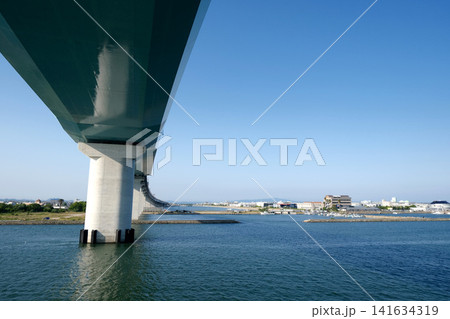 南海フェリー徳島港付近風景2_2026年5月 南海フェリー徳島港付近風景2_2026年5月 141634319