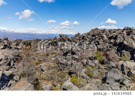 鬼押出し園_群馬県吾妻郡嬬恋村 鬼押出し園_群馬県吾妻郡嬬恋村 141634988