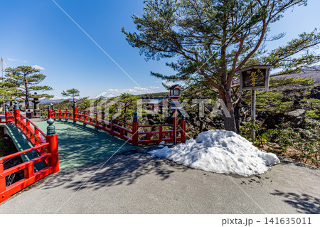鬼押出し園_群馬県吾妻郡嬬恋村 鬼押出し園_群馬県吾妻郡嬬恋村 141635011