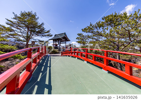 鬼押出し園_群馬県吾妻郡嬬恋村 鬼押出し園_群馬県吾妻郡嬬恋村 141635026