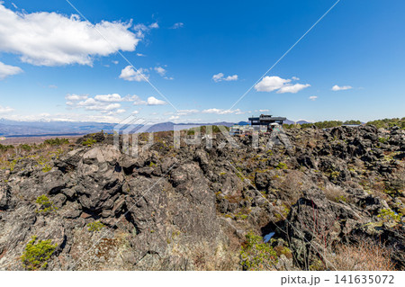 鬼押出し園_群馬県吾妻郡嬬恋村 鬼押出し園_群馬県吾妻郡嬬恋村 141635072