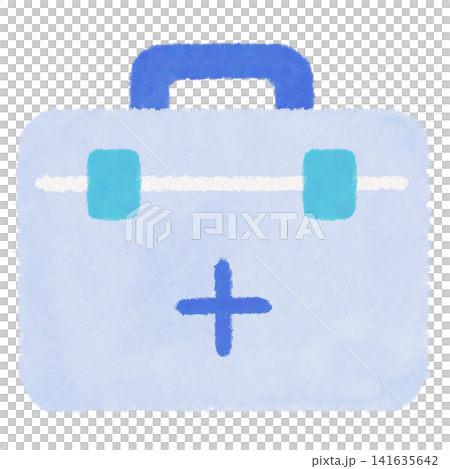 救急箱のイラスト 141635642