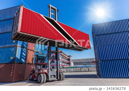Products shipping cargo goods with Trinidad Tobago flag, import export business from Trinidad Tobago Products shipping cargo goods with Trinidad Tobago flag, import export business from Trinidad Tobago 141636278