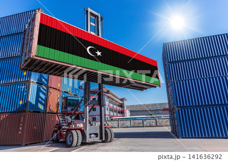 Products shipping cargo goods with Libya flag for import export business from Libya Country Products shipping cargo goods with Libya flag for import export business from Libya Country 141636292