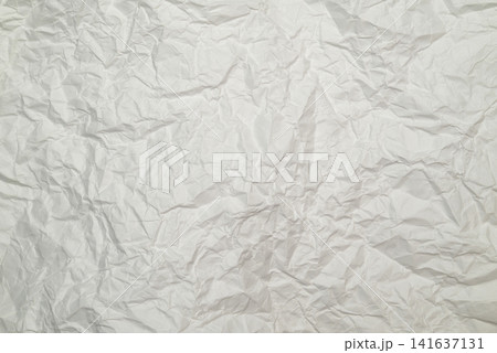 light crumpled paper with fine creasing and delicate textured mesh all over field light crumpled paper with fine creasing and delicate textured mesh all over field 141637131