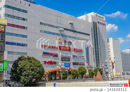 JR宇都宮駅西口 141638312