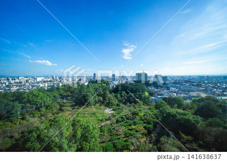 宇都宮市 八幡山公園 宇都宮市 八幡山公園 141638637
