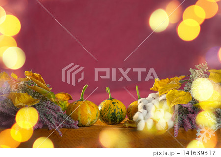 Devote scene softness pastel bokeh background. Blurred beautiful sunrise background. 141639317