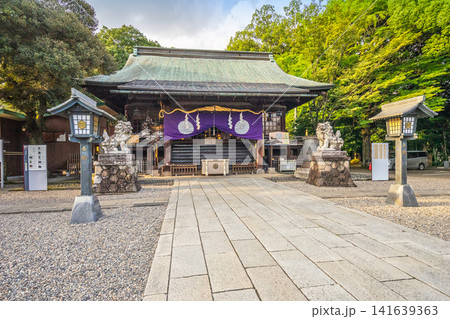 宇都宮二荒山神社 宇都宮二荒山神社 141639363
