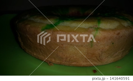 Sponge Cake or Chiffon Cake Sponge Cake or Chiffon Cake 141640591