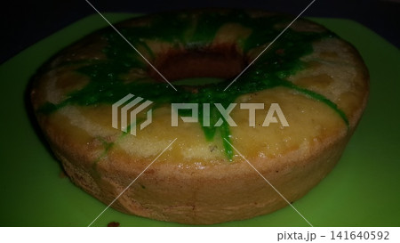 Sponge Cake or Chiffon Cake Sponge Cake or Chiffon Cake 141640592