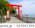 三重県 二見興玉神社 夫婦岩 141641304