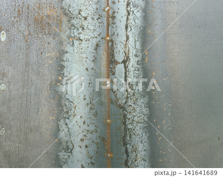 Rustic weathered steel metal texture with corrosion Rustic weathered steel metal texture with corrosion 141641689