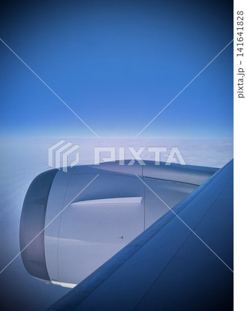 北極圏上空からの景色 141641828