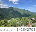 熊野那智大社から見た風景 141642703