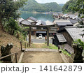 海の見える神社 141642879