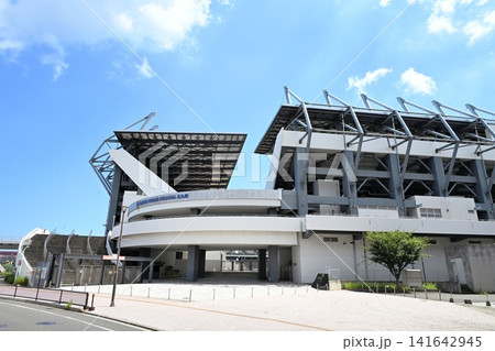 北九州スタジアム 北九州スタジアム 141642945