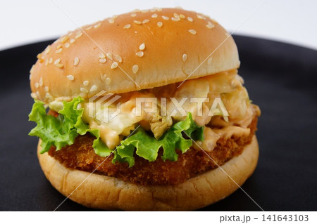 海老フィレオバーガー 141643103