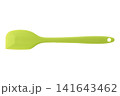 cooks silicone spatula palette knife green 141643462