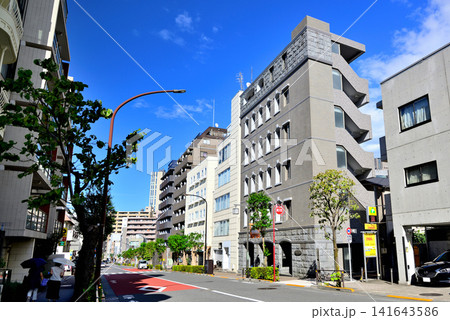 東京渋谷区 松濤文化村ストリート 東京渋谷区 松濤文化村ストリート 141643586