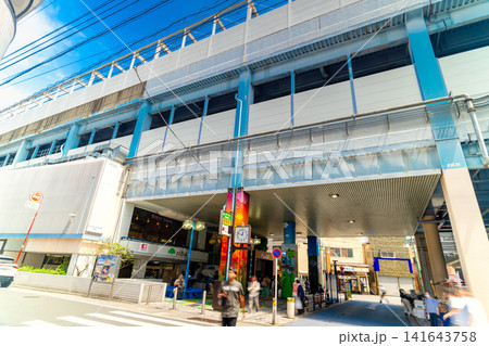 京成・青砥駅(あおとえき) 京成・青砥駅(あおとえき) 141643758